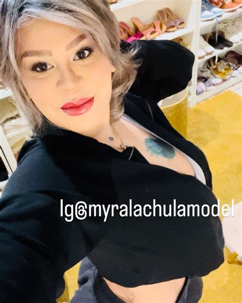 lachulamasverraca|Myra Alejandra Sandoval (@myralachulamodel)